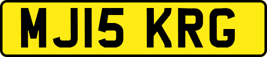 MJ15KRG