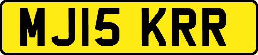 MJ15KRR