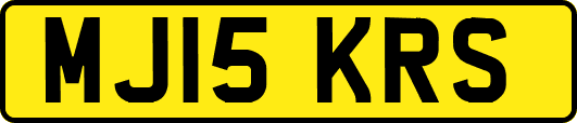 MJ15KRS