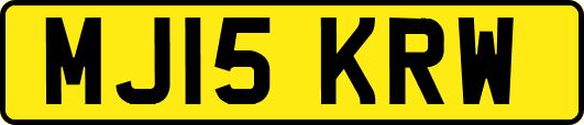 MJ15KRW