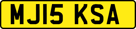 MJ15KSA