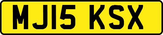 MJ15KSX