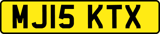 MJ15KTX