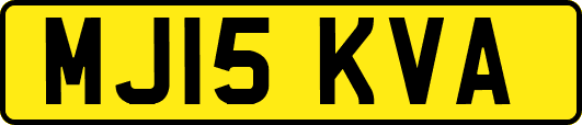 MJ15KVA