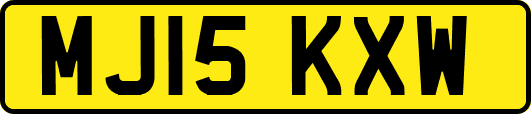 MJ15KXW