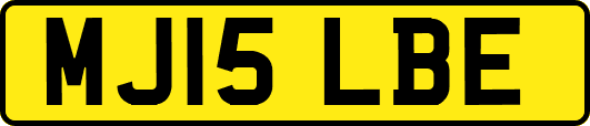 MJ15LBE