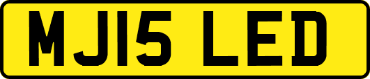MJ15LED