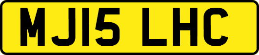 MJ15LHC