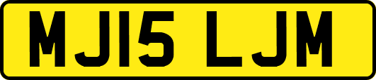 MJ15LJM