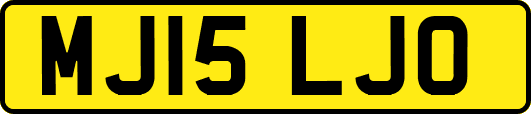 MJ15LJO