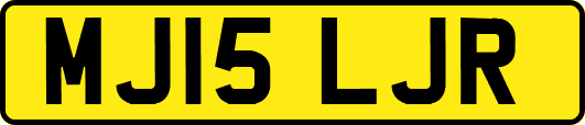 MJ15LJR