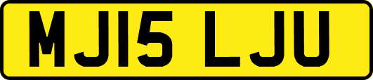 MJ15LJU
