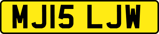 MJ15LJW