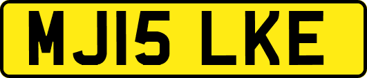 MJ15LKE