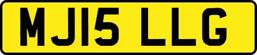 MJ15LLG