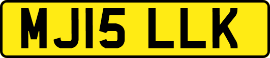 MJ15LLK
