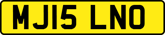 MJ15LNO