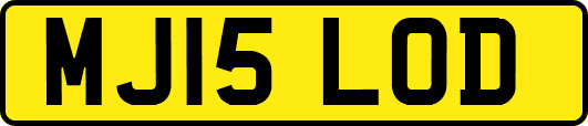 MJ15LOD