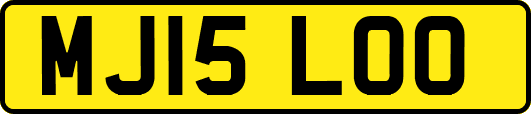 MJ15LOO