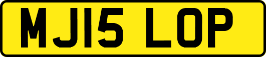MJ15LOP