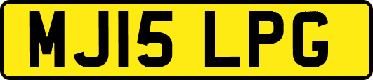 MJ15LPG