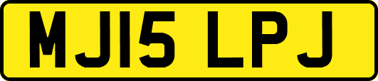 MJ15LPJ