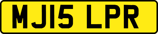 MJ15LPR