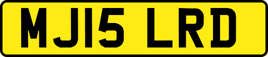 MJ15LRD