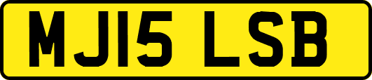 MJ15LSB