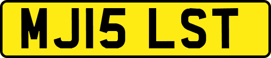 MJ15LST