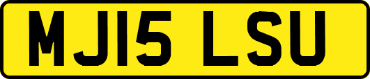 MJ15LSU
