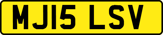 MJ15LSV