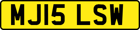 MJ15LSW