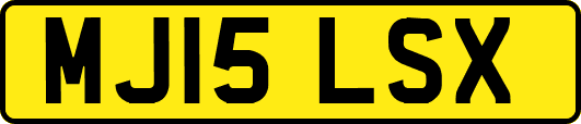MJ15LSX