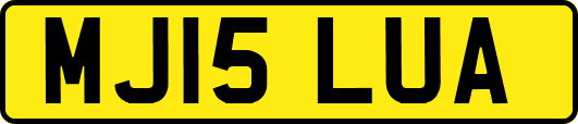 MJ15LUA