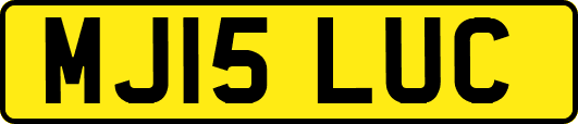MJ15LUC