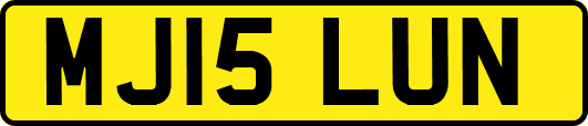 MJ15LUN