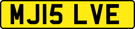MJ15LVE