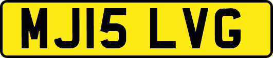 MJ15LVG