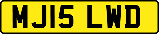MJ15LWD