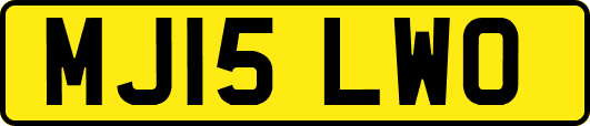 MJ15LWO