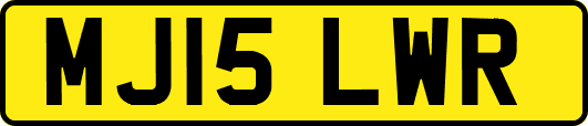 MJ15LWR