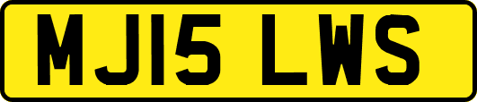 MJ15LWS