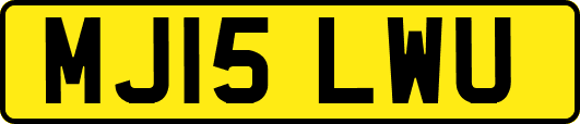 MJ15LWU