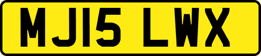 MJ15LWX