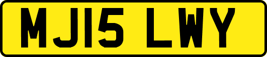 MJ15LWY