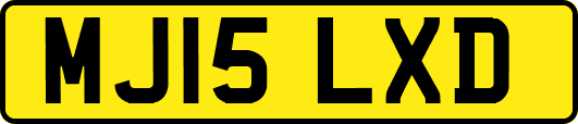 MJ15LXD