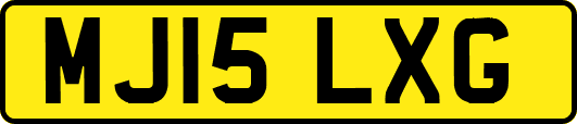 MJ15LXG