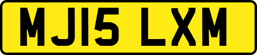 MJ15LXM