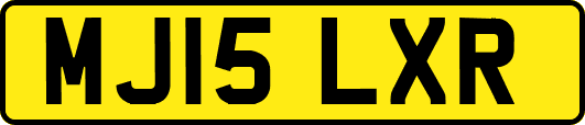 MJ15LXR